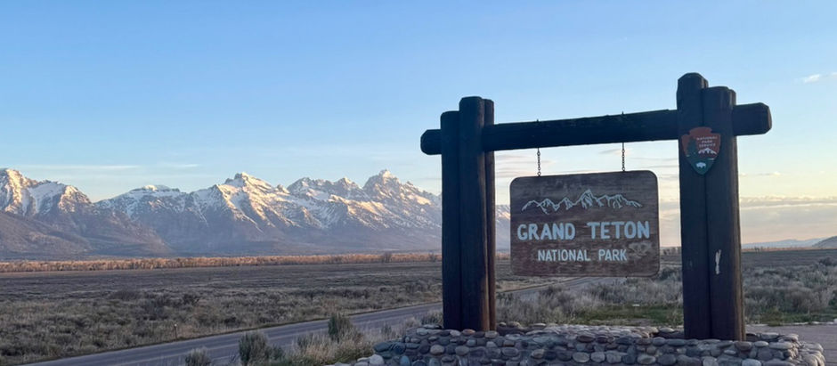 One Day Guide to Visiting Grand Teton National Park