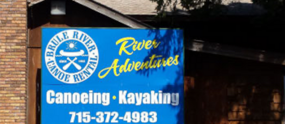 Brule River, Wisconsin