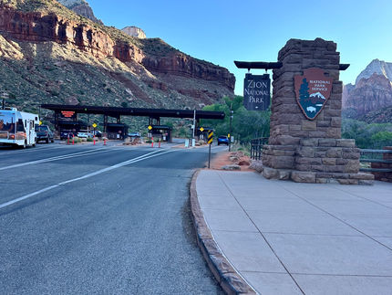 2 Days in Zion National Park