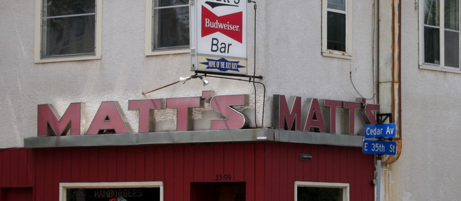 Matt's Bar & Grill - Minneapolis