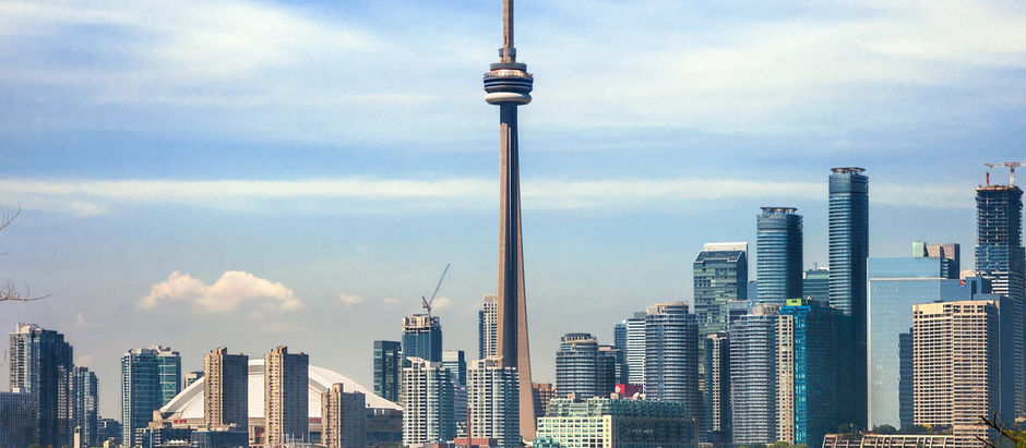 Toronto, Canada 🇨🇦