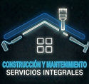 Construcción y Mantenimiento. Servicios Integrales.