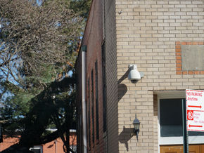 High-Tech Security Cameras for Large Commercial Properties