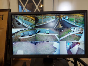 Security Camera Installation - DIY Installation -Technico