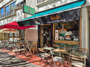 Où profiter d'une belle terrasse à Genève ? L'adresse cachée Yvonne & Nala