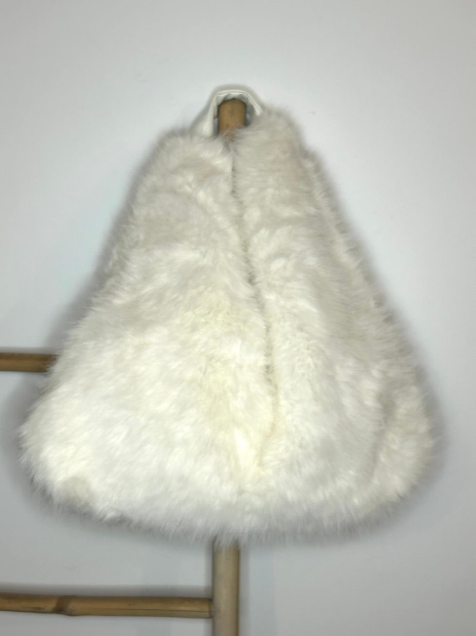 Miniatura: Bolso bandolera pelo