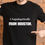 Thumbnail: Unapologetically T-Shirt -BLACK