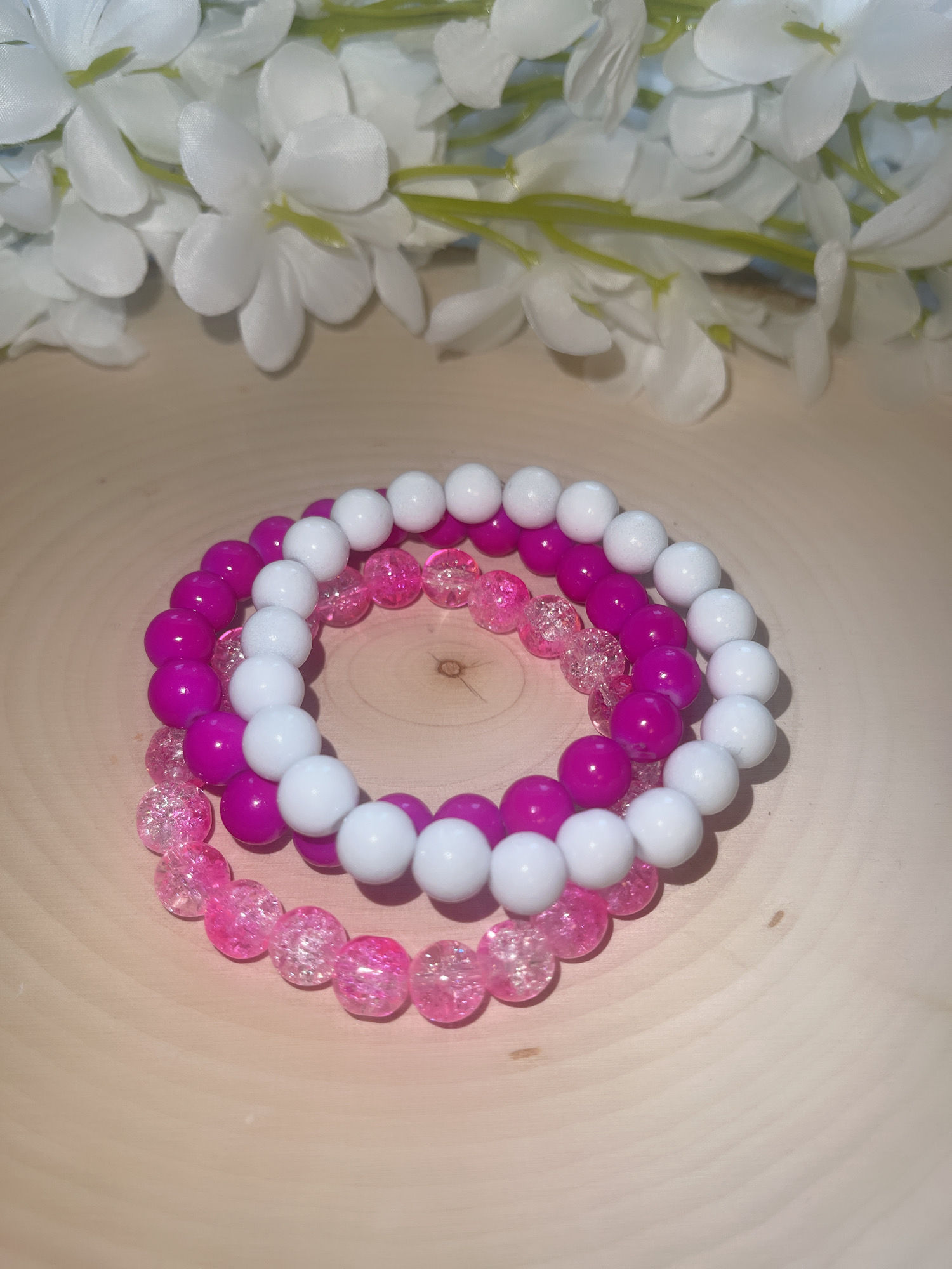 “Pinky” Set