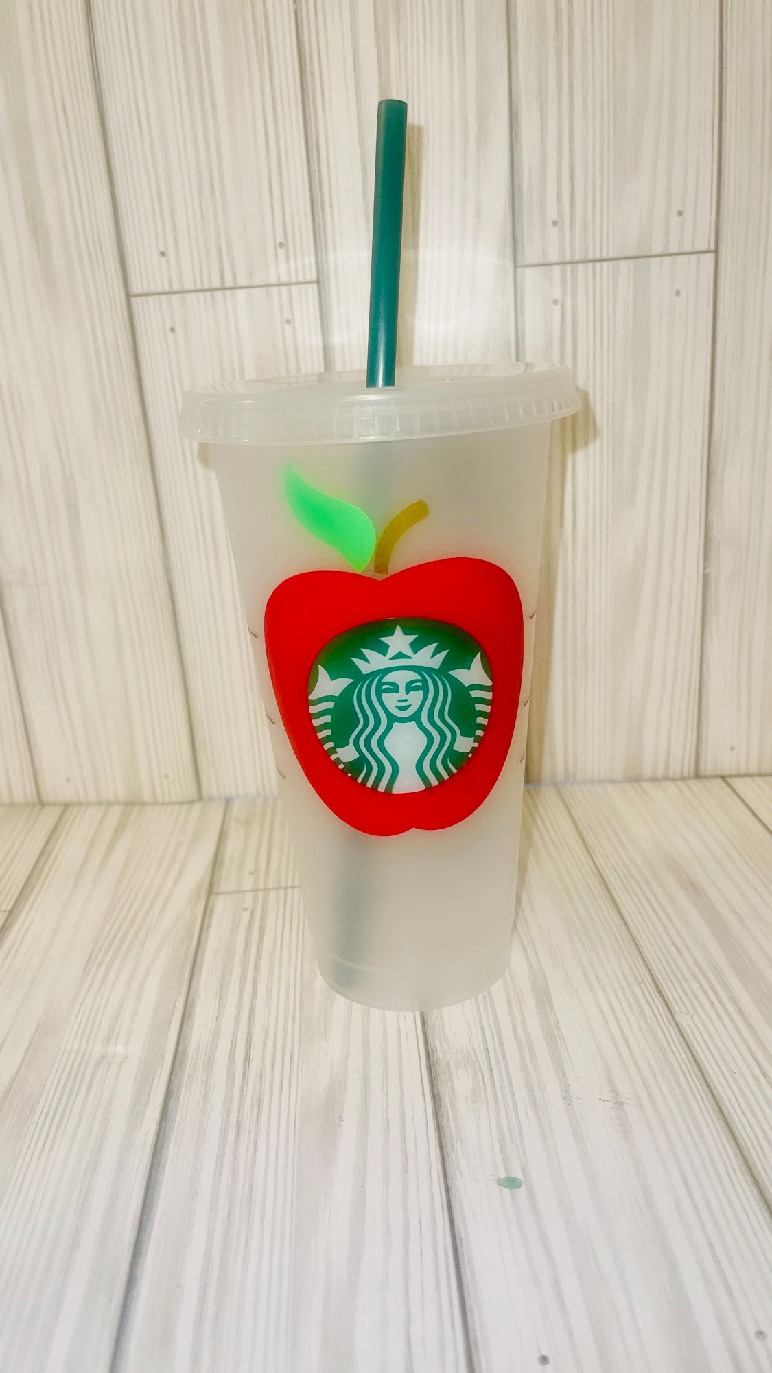 Favorite Teacher Starbucks Cold Cup