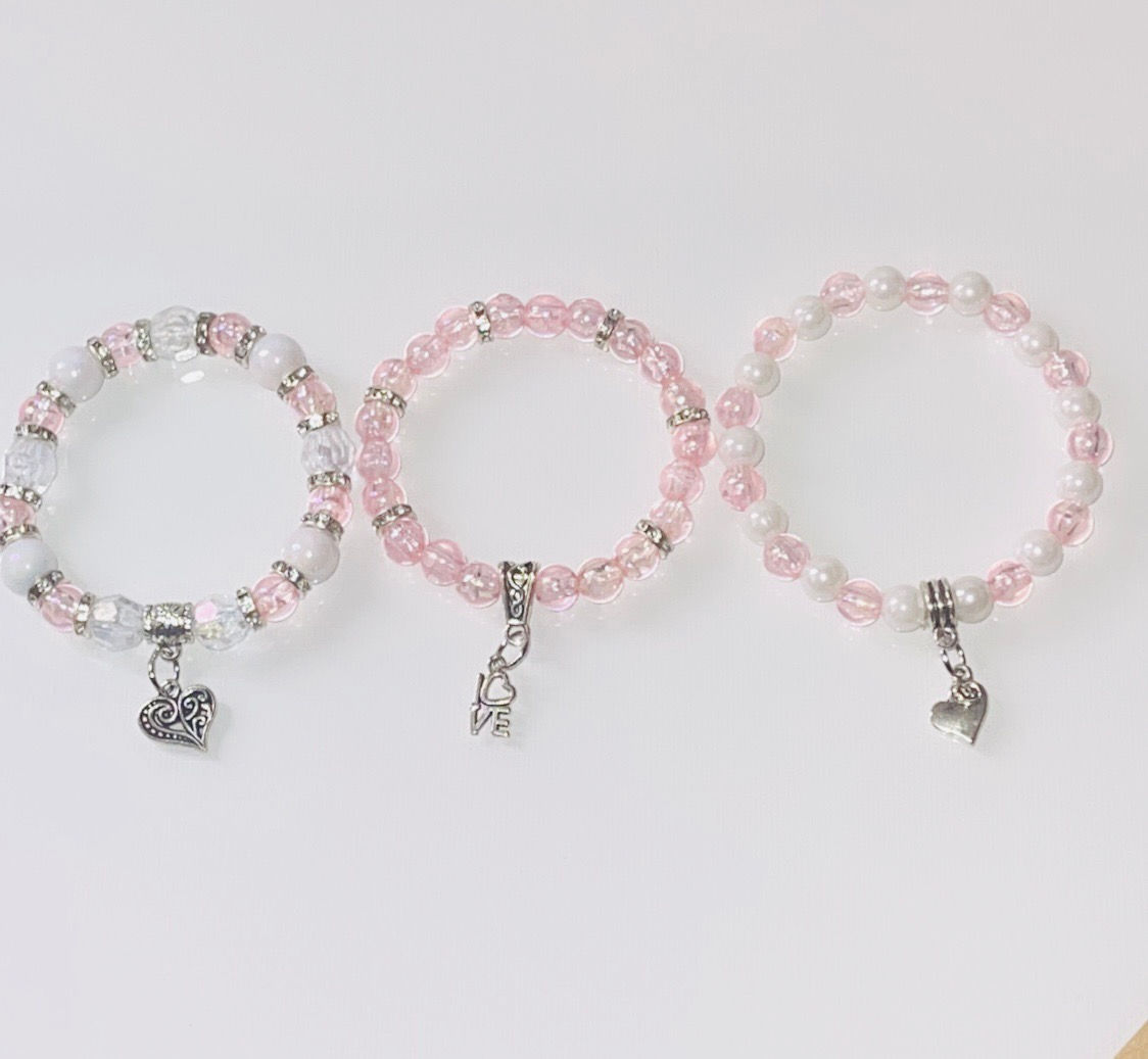 Lovely Pink Set