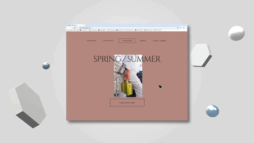 Phase 2 - Exploring Web Aesthetics