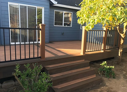 New Deck