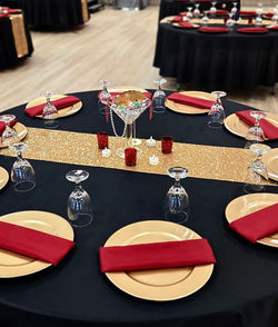 All in for Sacred Heart Casino Gala 2025