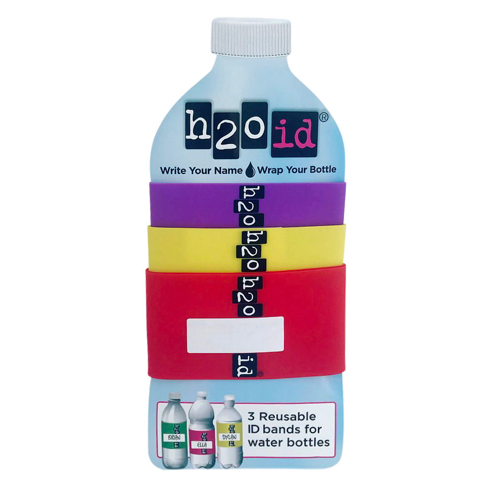 H2OID® PREPACK – GRAPE, SUNSHINE, RUBY RED