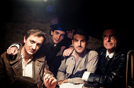 palmashow années 40 credit photo: charles ludig