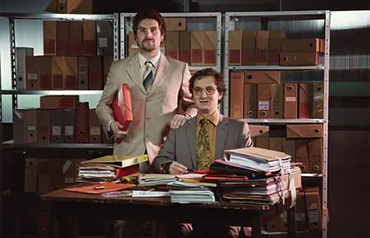 palmashow années 90 credit photo: charles ludig