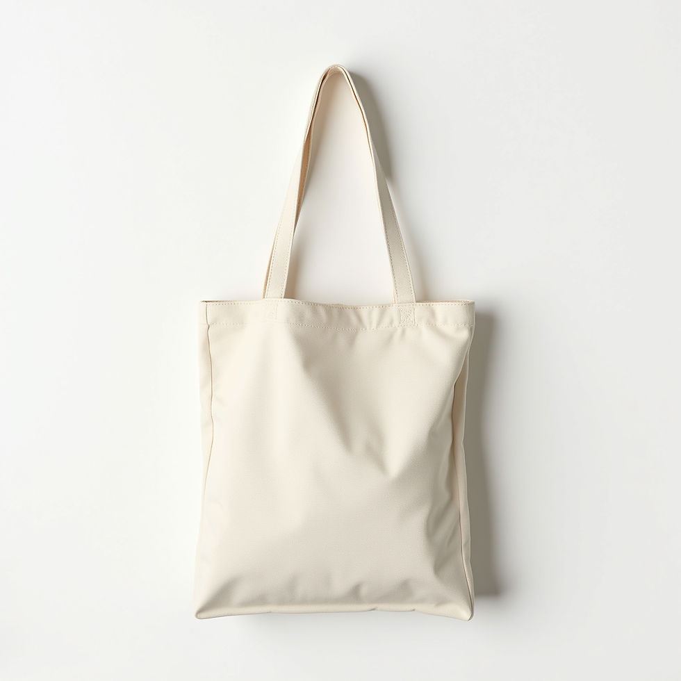Organic Cotton Tote