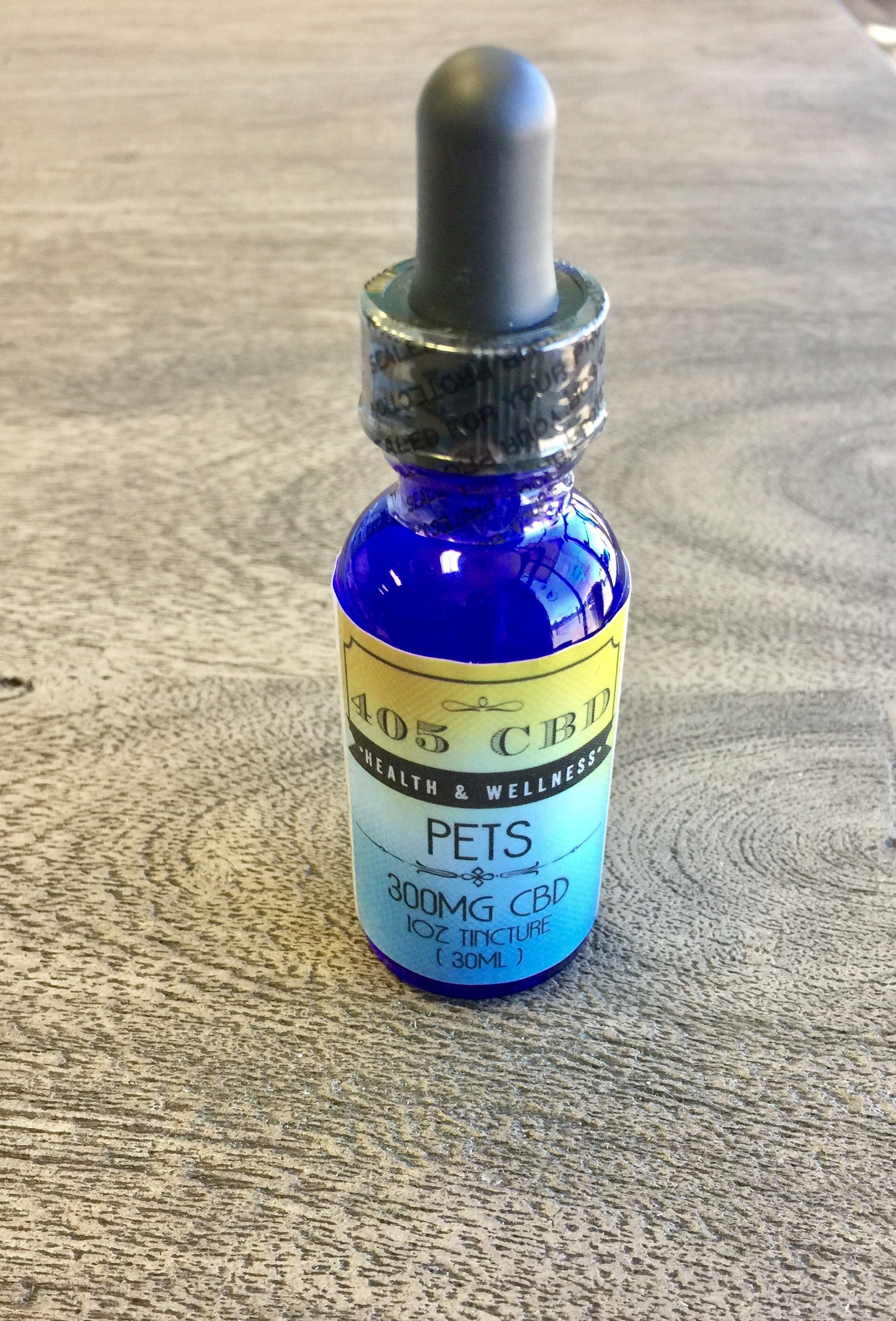 Pets Oil Tincture 300MG