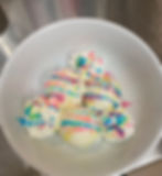 Chocolate or Vanilla Ice Cream