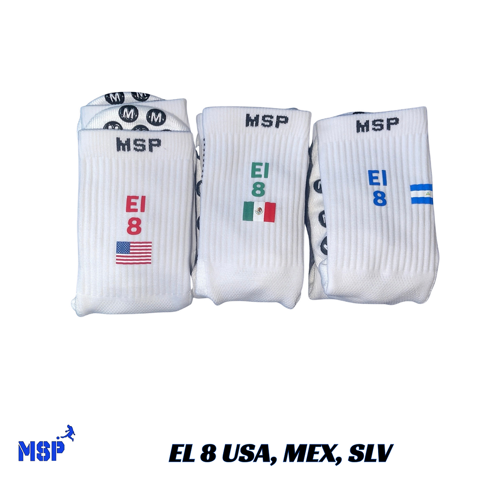 Thumbnail: CUSTOM MSP GRIP SOCKS