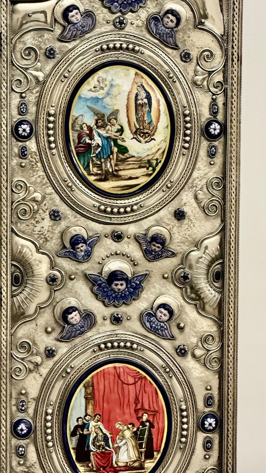 Miniatura: Altar Virgen de Guadalupe