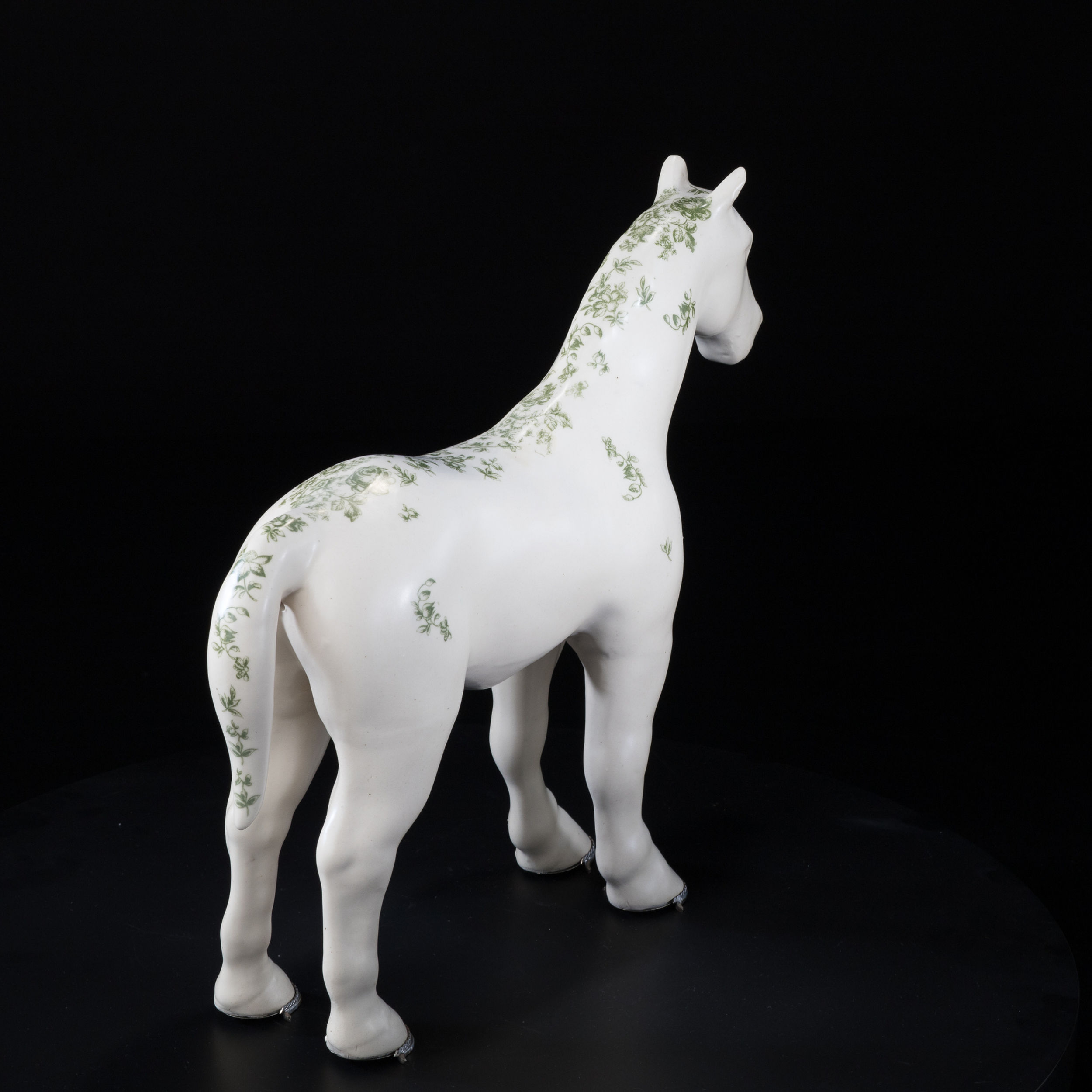 Caballo ritmos