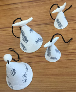 Vicki Charles - Ceramic Bells Assorted