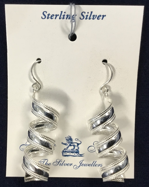 Silver Twist