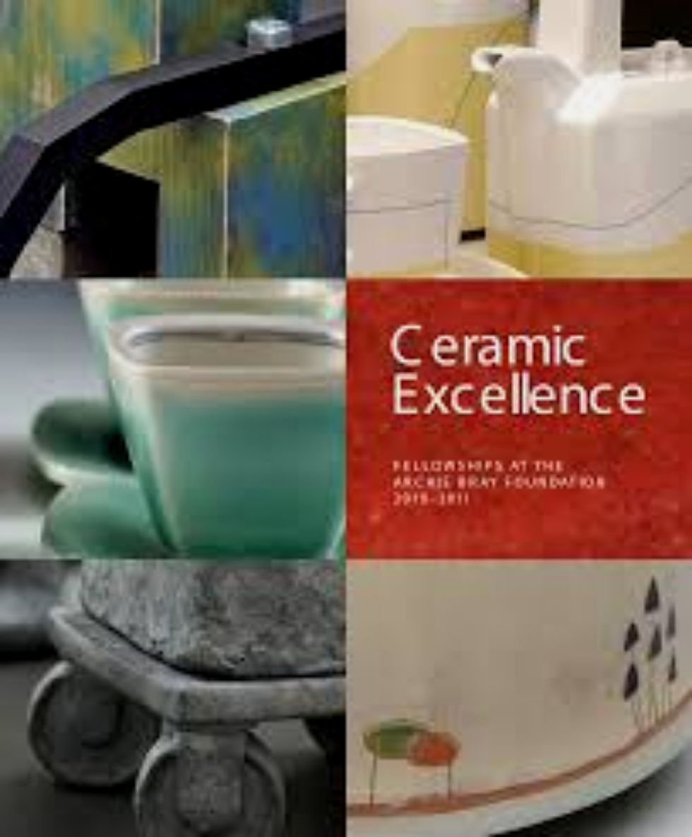 Ceramic Excellence by Susannah Israel
