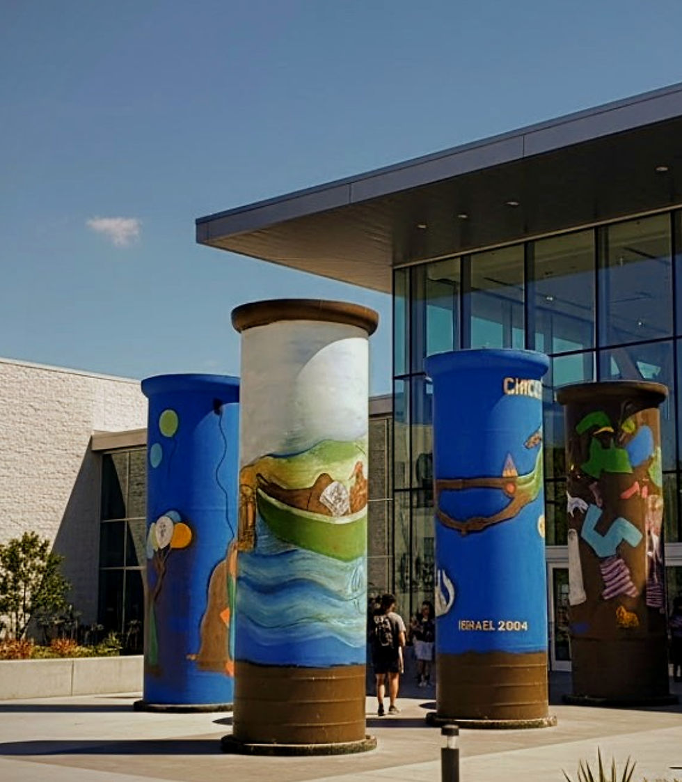 Outdoor museum