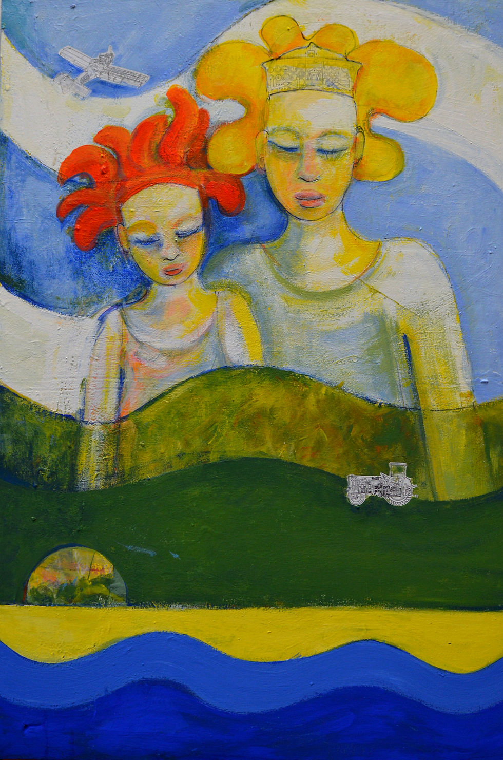 Earth and Sky (Sterling & Jesse)