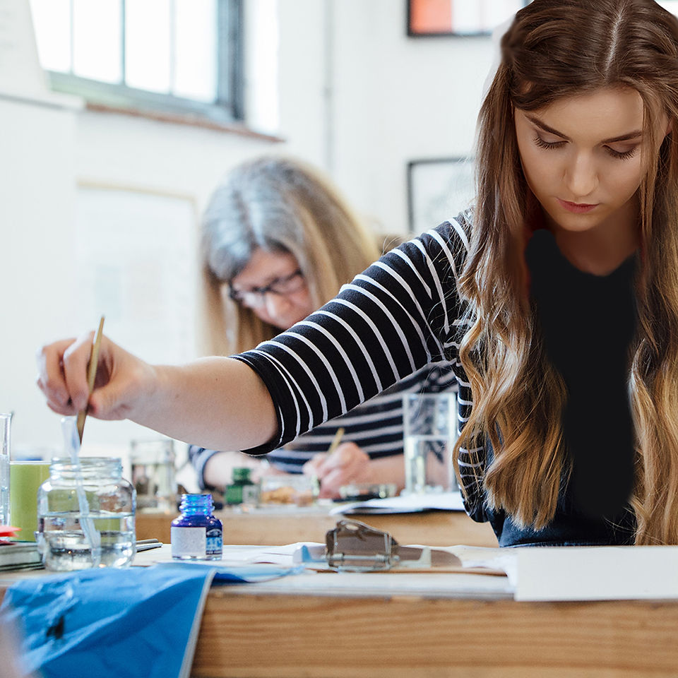 Learn Modern Calligraphy