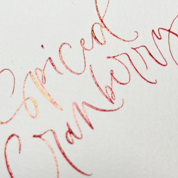Decoding the Mysteries of Calligraphy Inks