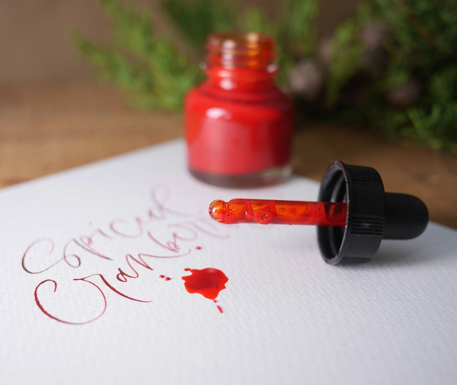 Thumbnail: Shimmering Inks