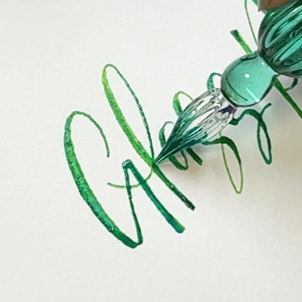 Thumbnail: Glass Pen