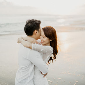 Daniel & Elvea