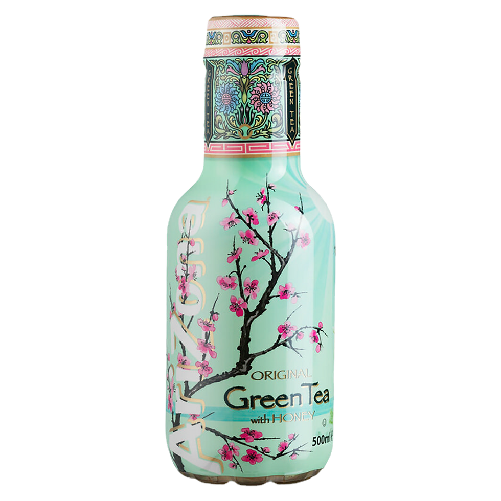 AriZona Green Tea 50cl, grüner Tee mit Honig in handlicher Flasche – schnelle Lieferung in Solothurn.