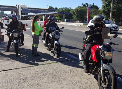 Rodovias do Tietê prepara programação especial para a Semana Nacional do Trânsito