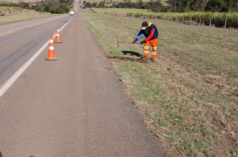 Corredor Marechal Rondon recebe nova etapa das obras de conservação