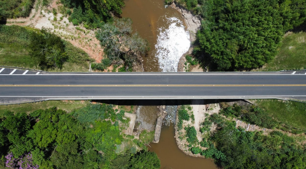 Rodovias do Tietê realiza nova etapa de alargamento de ponte na SP-300 a partir desta quinta-feira (10/7)