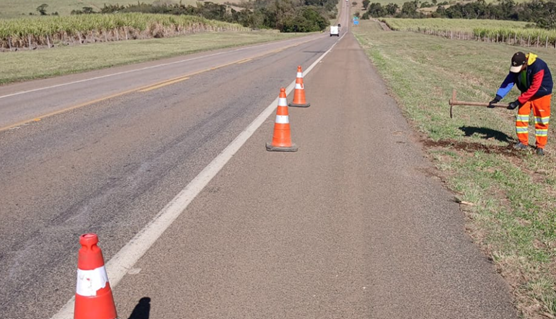 Rodovias do Tietê realiza obras de conservação e manutenção, além de alargamento de pontes no Corredor Leste Marechal Rondon