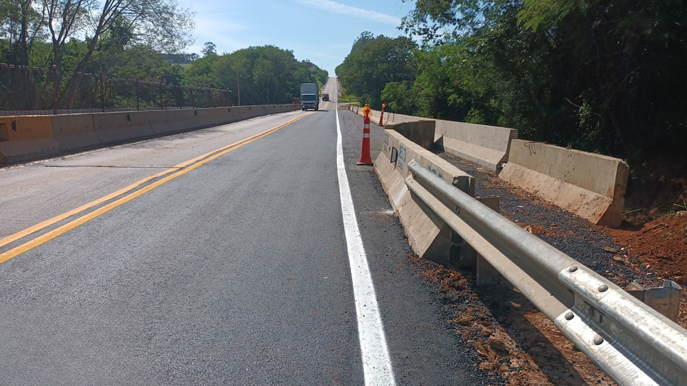 Rodovias do Tietê encerra Pare e Siga na rodovia João José Rodrigues (SP-113), em Tietê