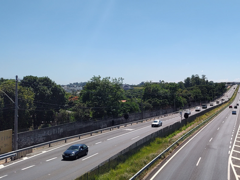 Novas tarifas de pedágio entram em vigor a partir de 1º de julho