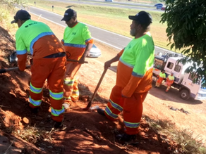 Rodovias do Tietê realiza nova etapa de manutenção em rodovias do Corredor Leste da Marechal Rondon