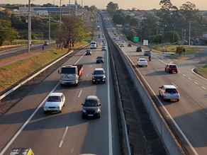 Rodovias do Tietê registra a passagem de 429.474 veículos no Corredor Leste Marechal Rondon, durante o feriado de Páscoa