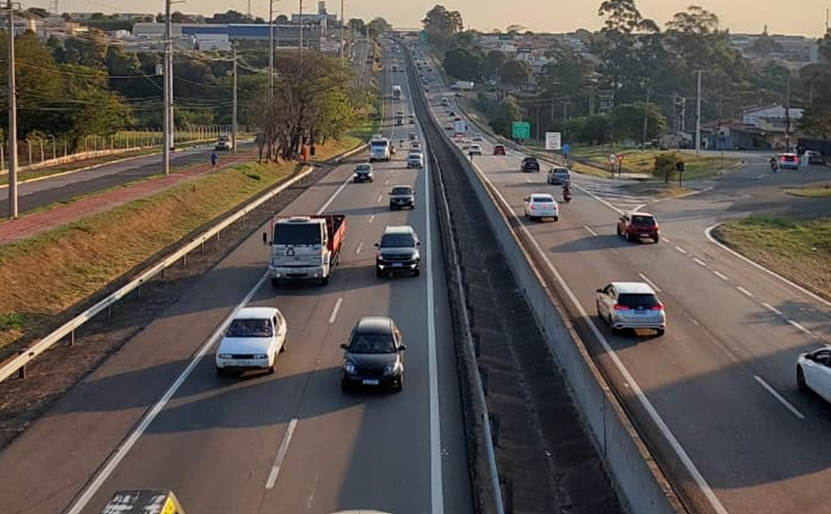Rodovias do Tietê registra a passagem de 429.474 veículos no Corredor Leste Marechal Rondon, durante o feriado de Páscoa