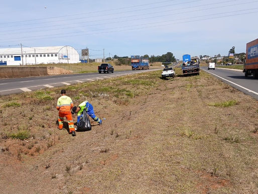 Rodovias do Tietê executa obras de conservação e manutenção durante esta semana