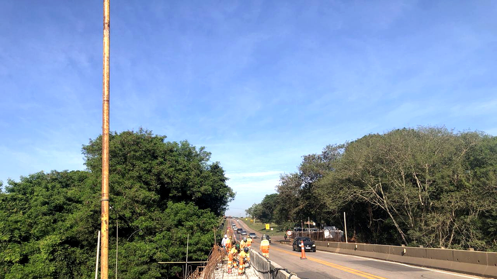 Corredor Marechal Rondon tem obras de conservação e Operação Pare e Siga durante esta semana