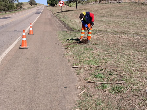 Rodovias do Tietê intensifica serviços de conservação entre 13 e 19 de outubro