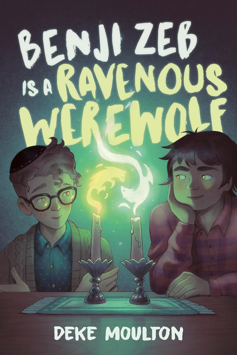 Paranormal, Middle Grade
